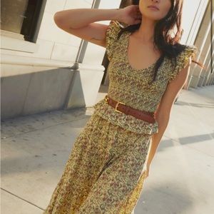 Nation LTD Fabienne Dress (NEW with tags)